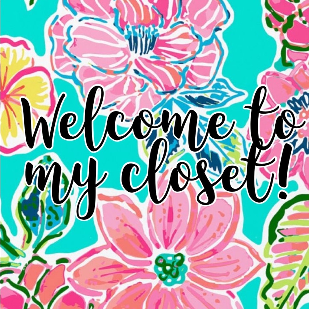 Welcome shoppers 🌸